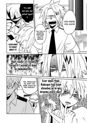 SHUFFLE BOYS - Page 33