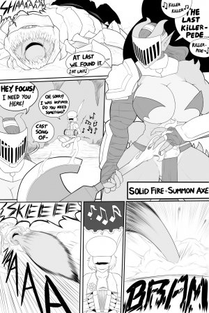 Dragonspawn- Redboard - Page 3