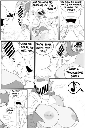 Dragonspawn- Redboard - Page 6