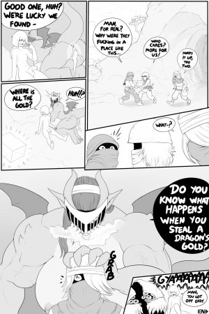 Dragonspawn- Redboard - Page 18