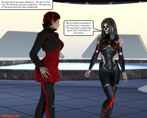 Hipcomix- Dakkar – Menace of Mister E- Powerless - Page 2