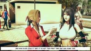 Final Fantasy - Time Stop - Page 5
