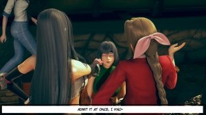 Final Fantasy - Time Stop - Page 6