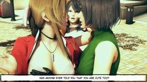 Final Fantasy - Time Stop - Page 18