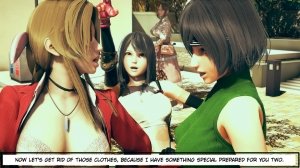 Final Fantasy - Time Stop - Page 23