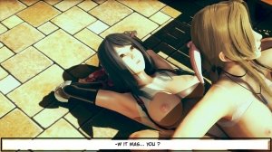 Final Fantasy - Time Stop - Page 32