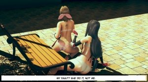 Final Fantasy - Time Stop - Page 35
