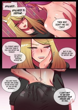 Something I want to protect. - Page 8