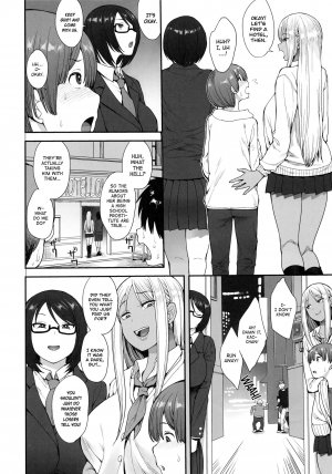 I Wanna Be A Tough Guy - Page 3