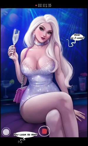 Elsa (futa) - Page 3