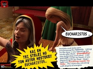 Family Traditions. Part 3- Incest3DChronicles - Page 38