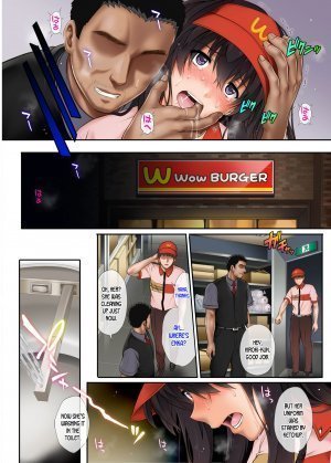Kare to Watashi to Tenchou no Shinya Kinmu 2 - Page 18