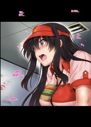 Kare to Watashi to Tenchou no Shinya Kinmu 2 - Page 62