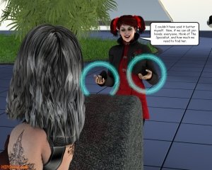 Hipcomix- Dakkar – Menace of Mister E- Magick - Page 6