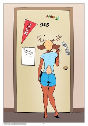 Falcon McCooper- The Big Freshman - Page 24