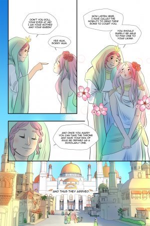 Nights in Cerulia 1 - Page 5