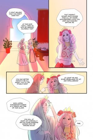 Nights in Cerulia 1 - Page 7