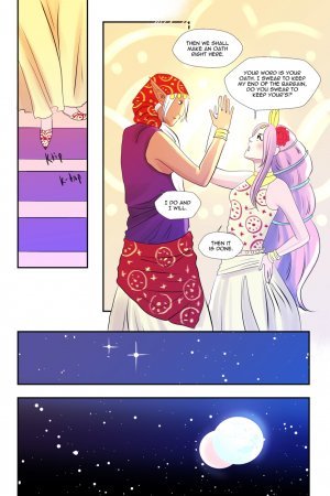 Nights in Cerulia 1 - Page 14