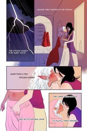 Nights in Cerulia 1 - Page 22