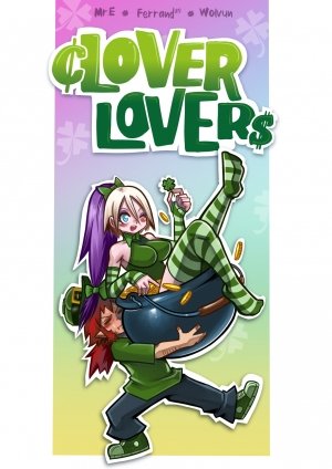 ¢Lover Lover$- Mr.E