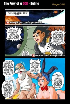 The Fury of a God - Page 20