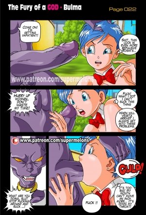 The Fury of a God - Page 26