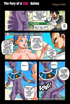 The Fury of a God - Page 52