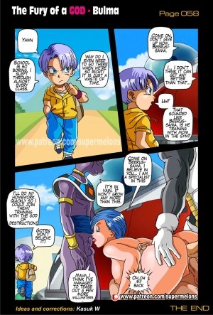 The Fury of a God - Page 62