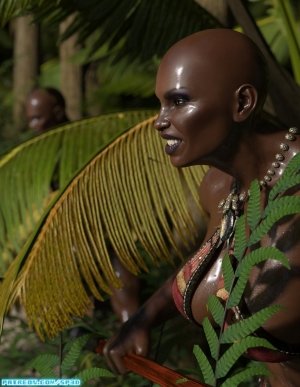 Susan and the Amazons- SquarePeg3D - Page 3