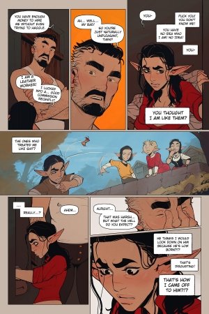InCase – Alfie Chapter 11 - Page 30