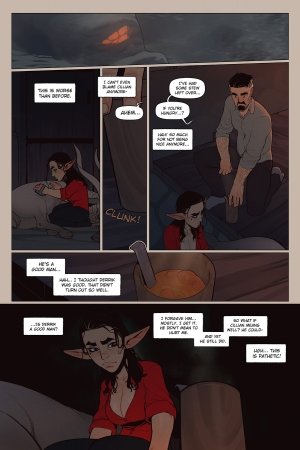 InCase – Alfie Chapter 11 - Page 35