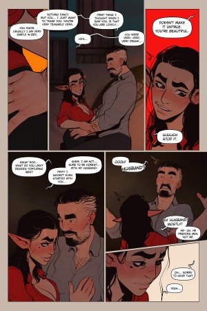 InCase – Alfie Chapter 11 - Page 39