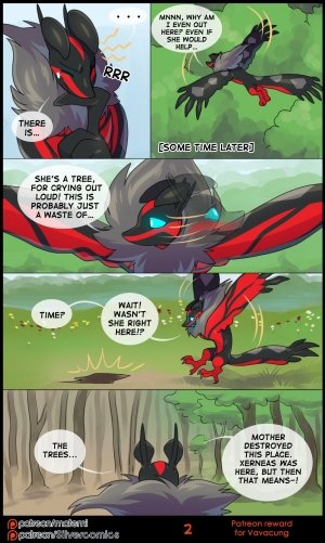 Matemi- Restoring Balance - Page 2
