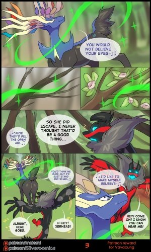 Matemi- Restoring Balance - Page 3