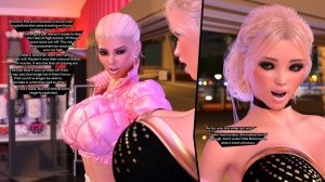Lust Unleashed- A Special Lady Part 1 (TheDude3DX) - Page 5
