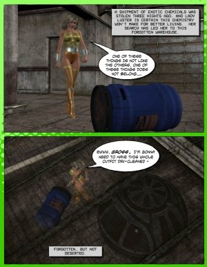 Hard City Ch.1- McComix - Page 3