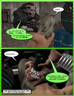 Hard City Ch.1- McComix - Page 11