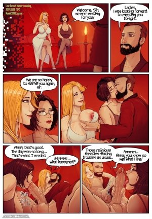 Last Resort Zero- Manor Stories - Page 3