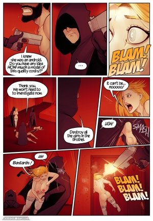 Last Resort Zero- Manor Stories - Page 8