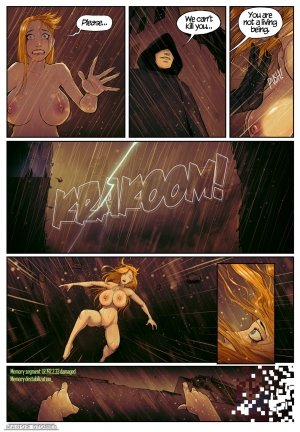 Last Resort Zero- Manor Stories - Page 10