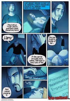 Last Resort Zero- Manor Stories - Page 11