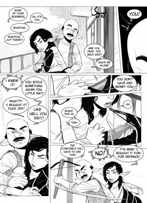 InCase – Alfie Chapter 4 - Page 2