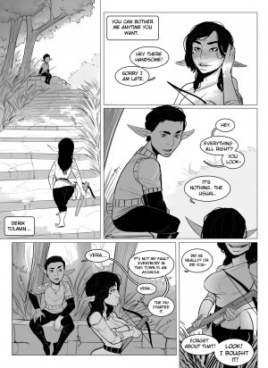 InCase – Alfie Chapter 4 - Page 4