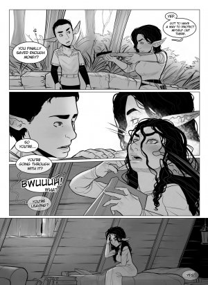 InCase – Alfie Chapter 4 - Page 5