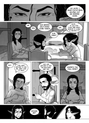 InCase – Alfie Chapter 4 - Page 6