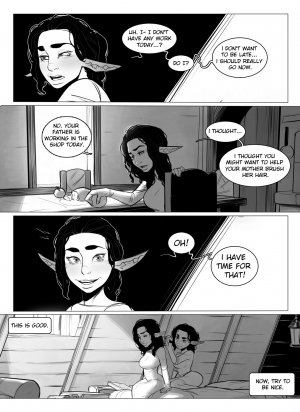 InCase – Alfie Chapter 4 - Page 8