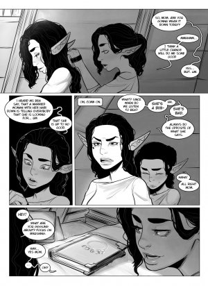 InCase – Alfie Chapter 4 - Page 9