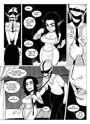 InCase – Alfie Chapter 4 - Page 16