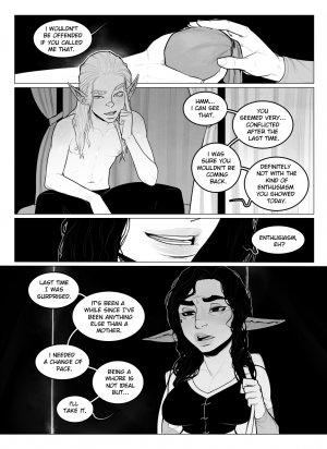 InCase – Alfie Chapter 4 - Page 49