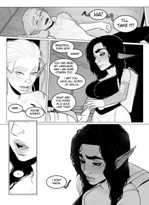InCase – Alfie Chapter 4 - Page 50